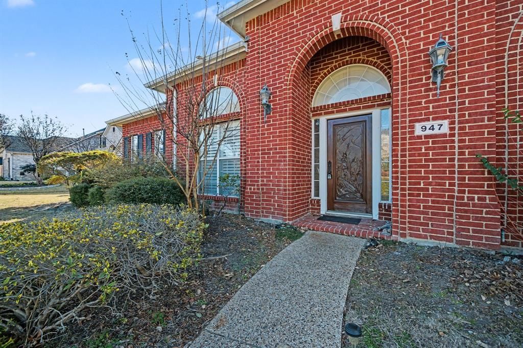 Photo of 947 Sunset Hill Drive, Rockwall, TX 75087 (MLS # 21218195)