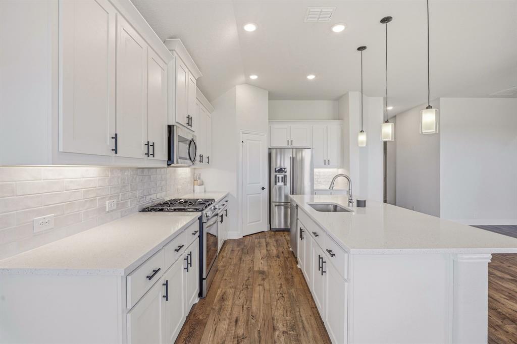 Godley Ranch Ph I - Residential