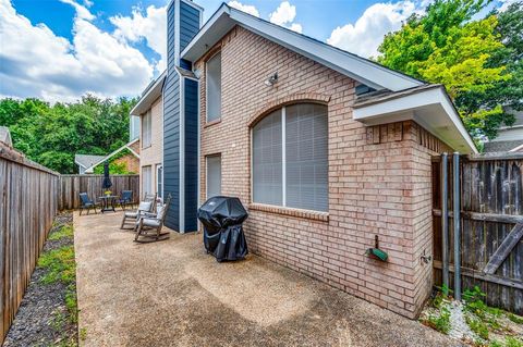 A home in Addison