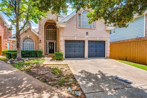 A home in Addison