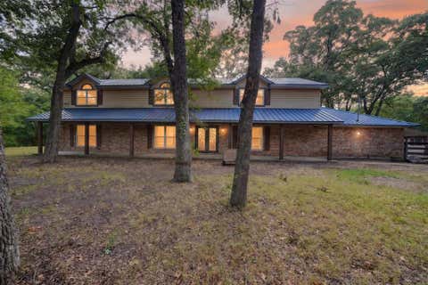 Photo of 10504 County Road 2450, Terrell, TX 75160 (MLS # 21351689)