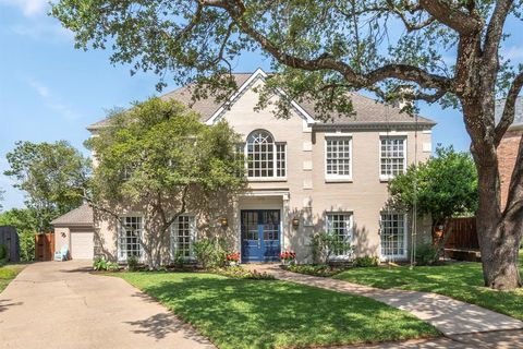 7215 Abrams Place Court Dallas TX 75231