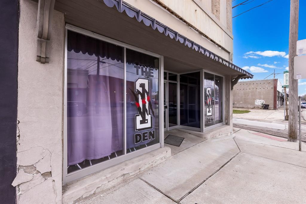 Orig Town Of Greenville - Commercial Sale