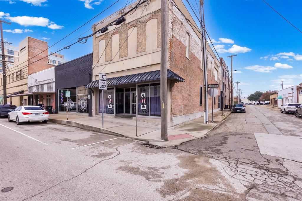 Orig Town Of Greenville - Commercial Sale