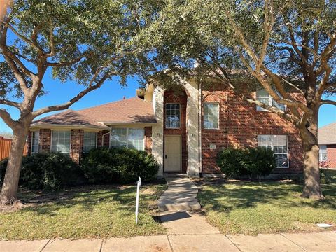 A home in Rockwall