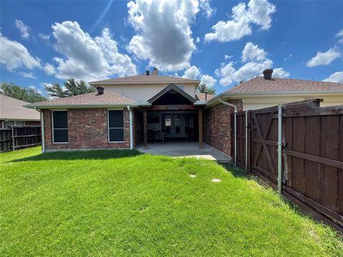 A home in Rockwall