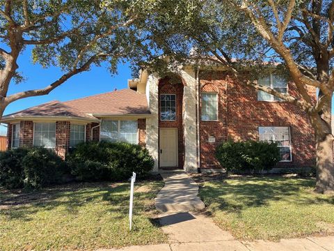 A home in Rockwall