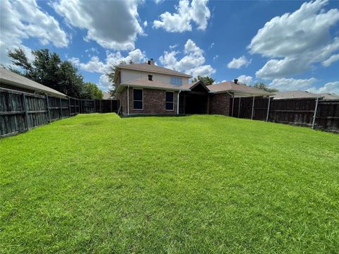 A home in Rockwall