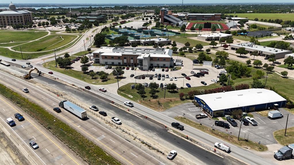 Rockwall Indust Foundation - Commercial Sale