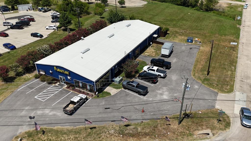 Rockwall Indust Foundation - Commercial Sale