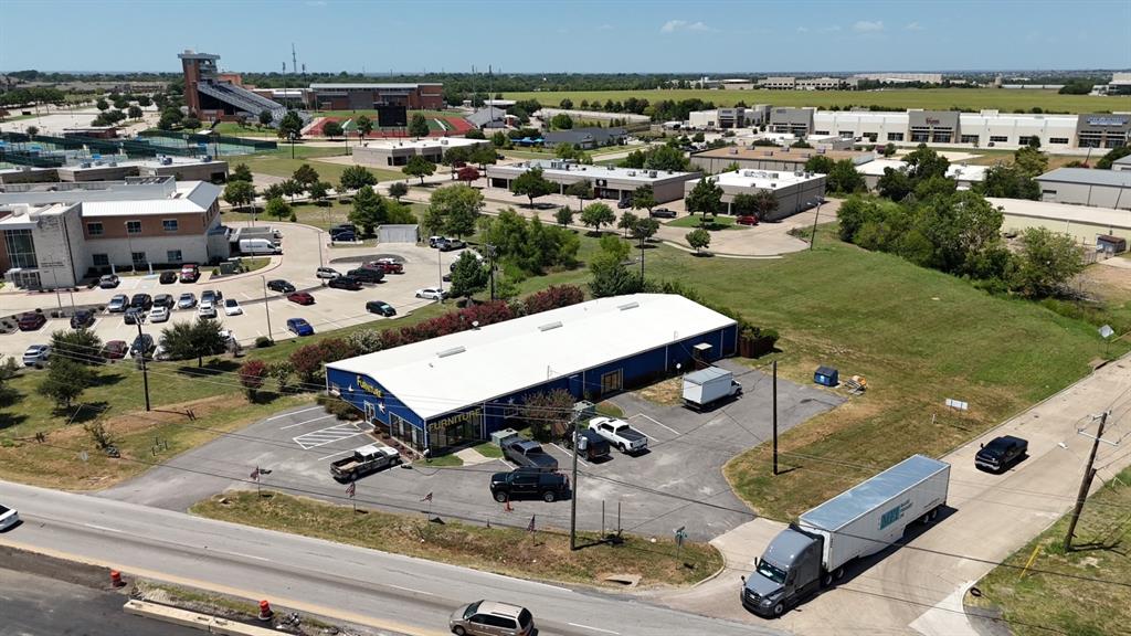 Rockwall Indust Foundation - Commercial Sale