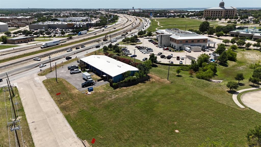 Rockwall Indust Foundation - Commercial Sale