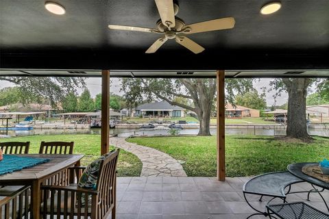 A home in Granbury