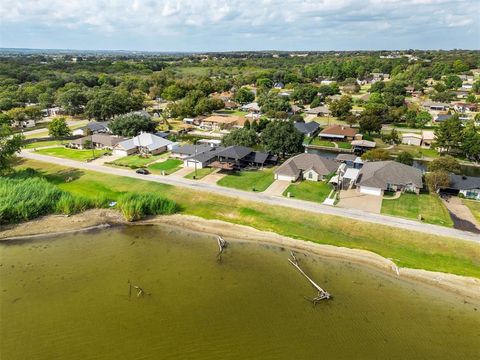 A home in Granbury