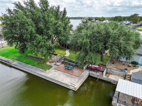 A home in Granbury