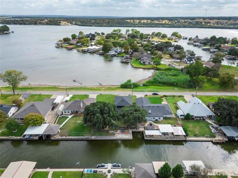 A home in Granbury