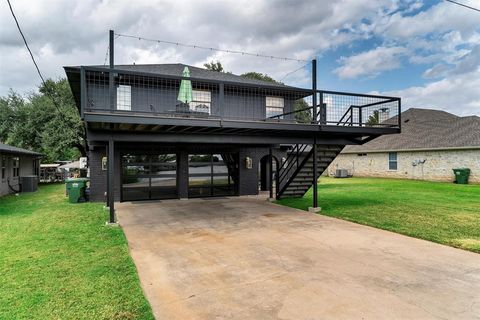 A home in Granbury