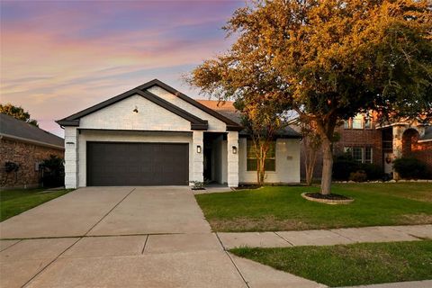 A home in Frisco