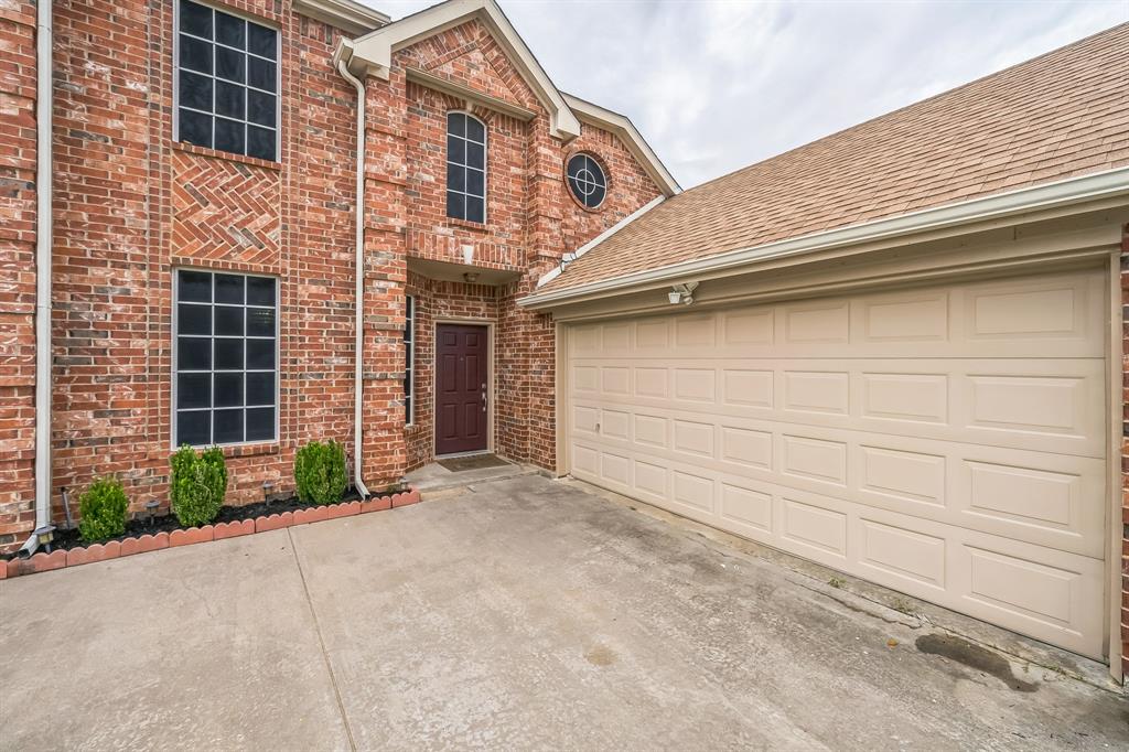 611 Bristlecone Drive
