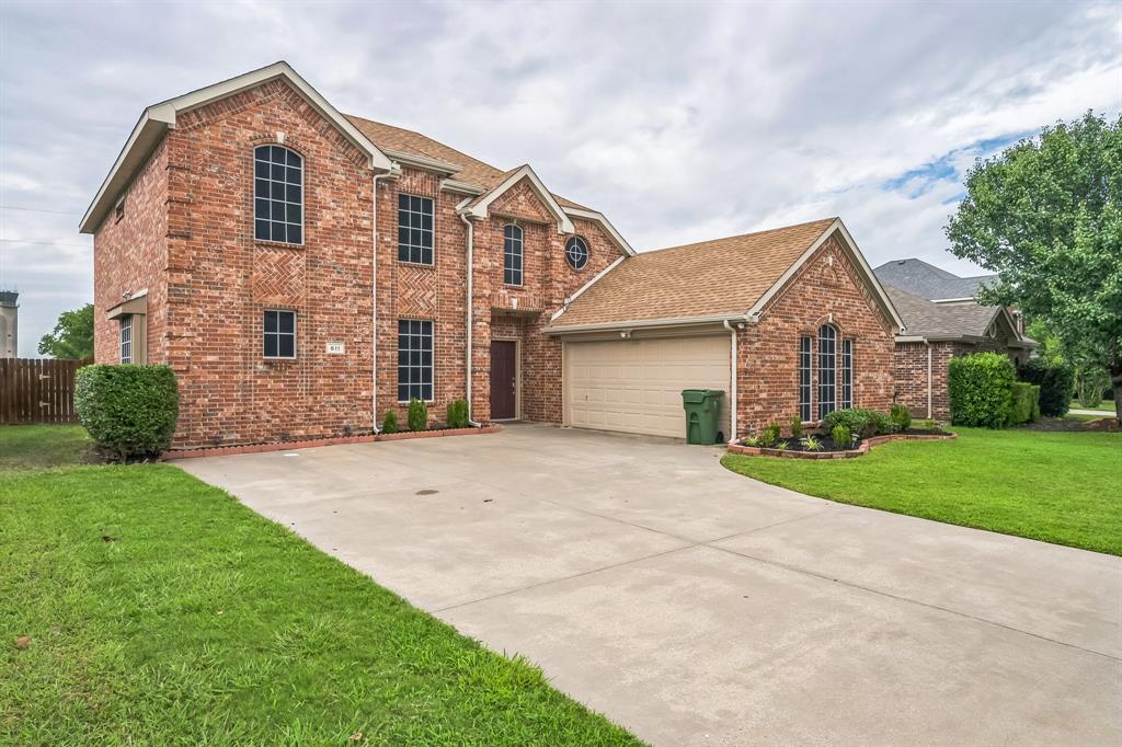 611 Bristlecone Drive