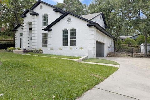 A home in Arlington