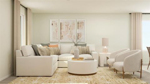 Tiny photo for 810 Wagtail Drive, Princeton, TX 75407 (MLS # 21100103)