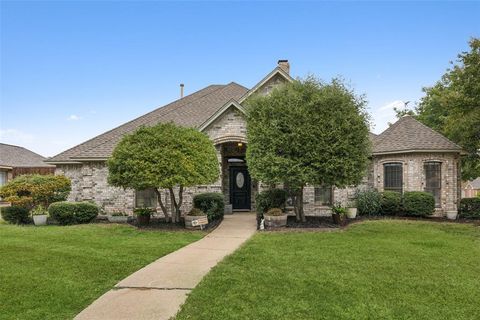 A home in Grand Prairie