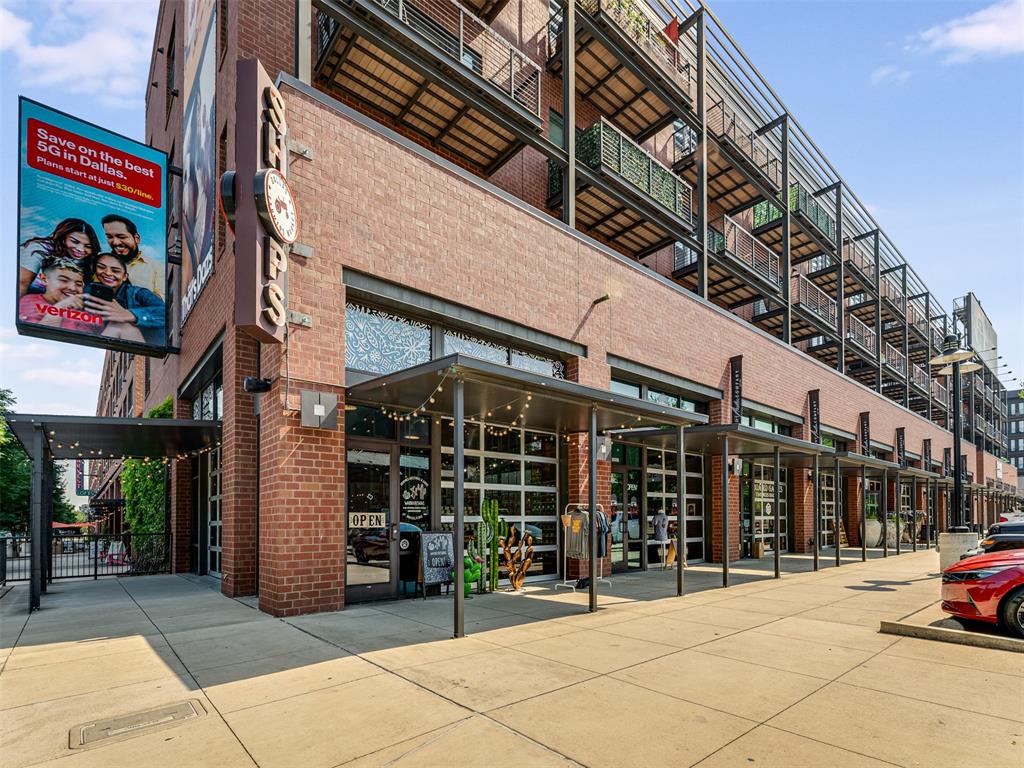 Skyline Condominiums - Residential