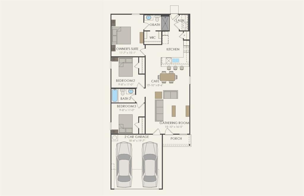 1246 Tramore Way
