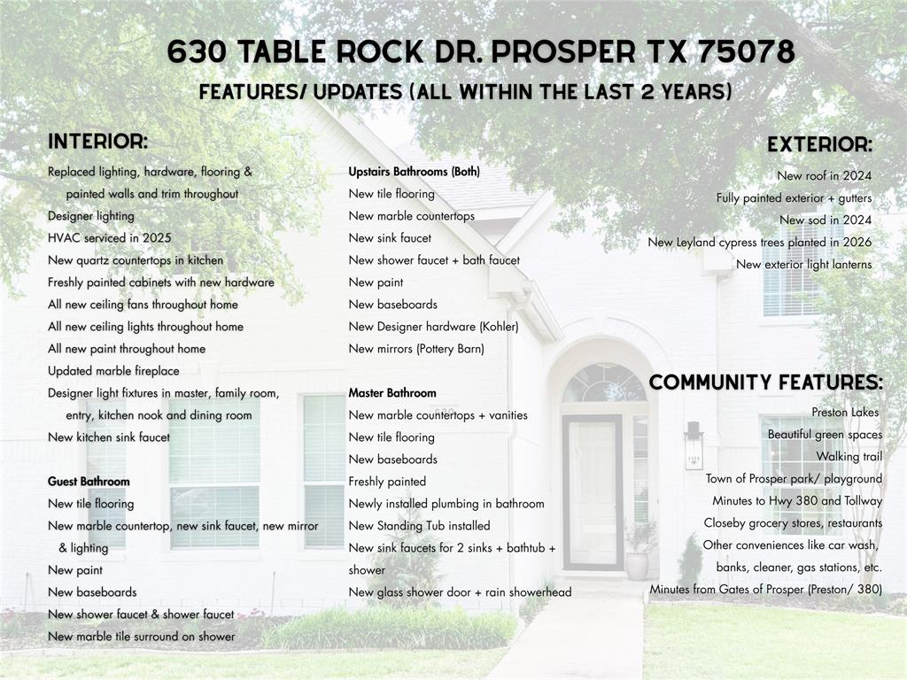 630 Table Rock Drive