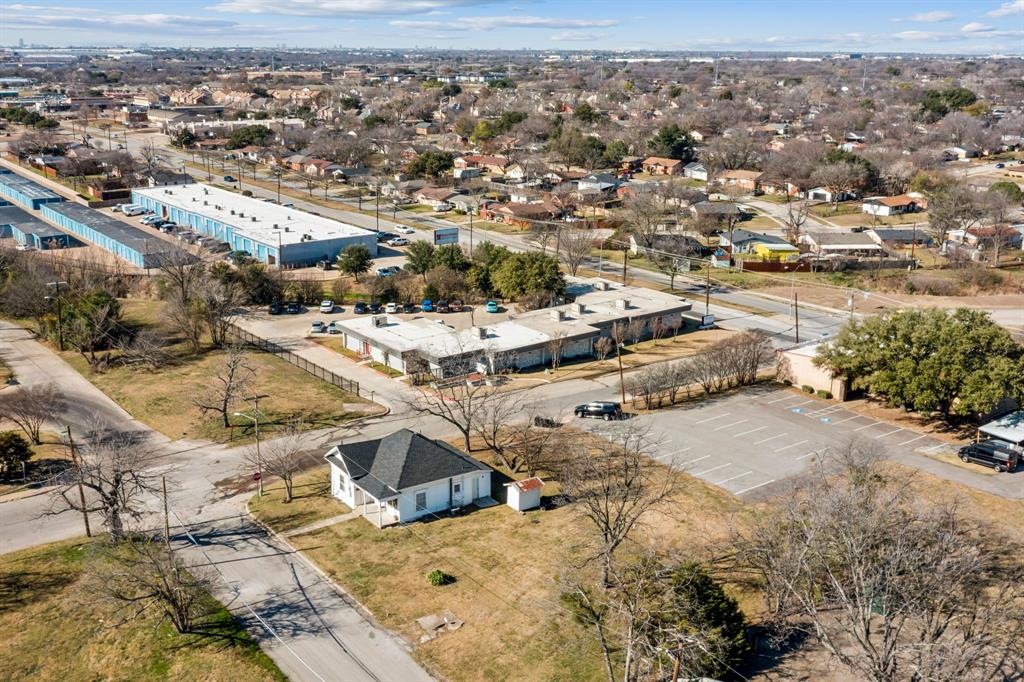 Original Town Of Mesquite - Residential