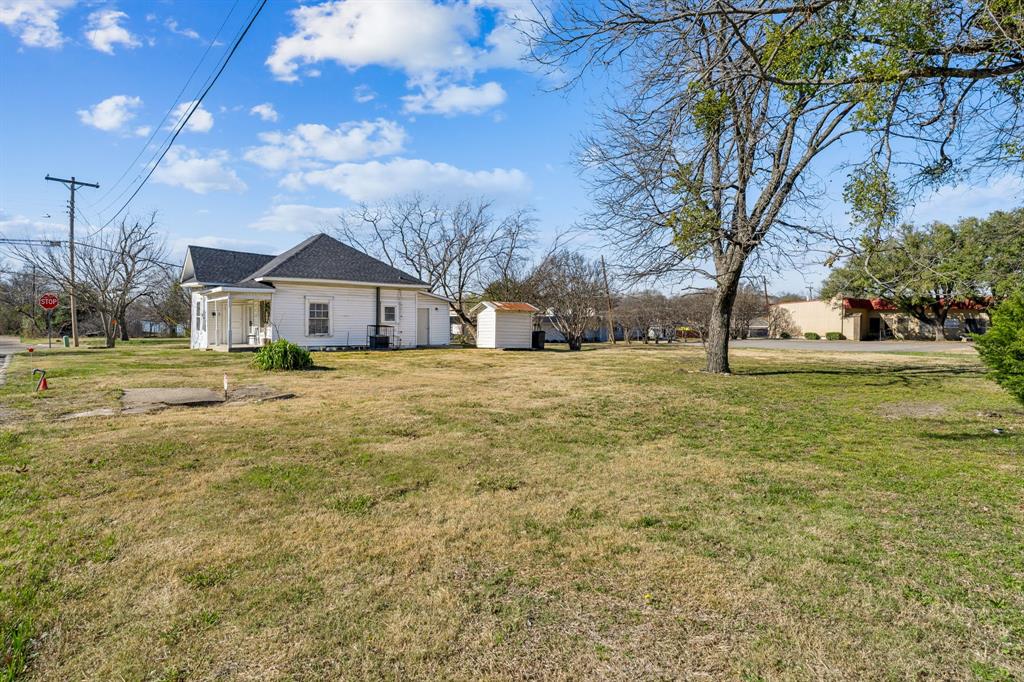 Original Town Of Mesquite - Residential