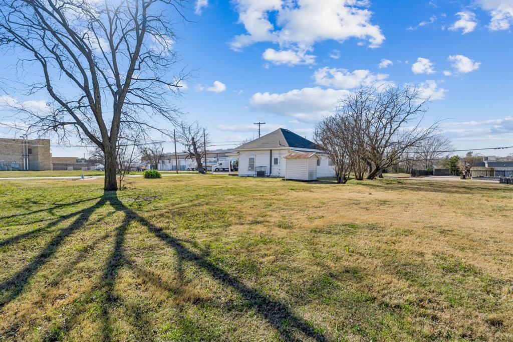 Original Town Of Mesquite - Residential
