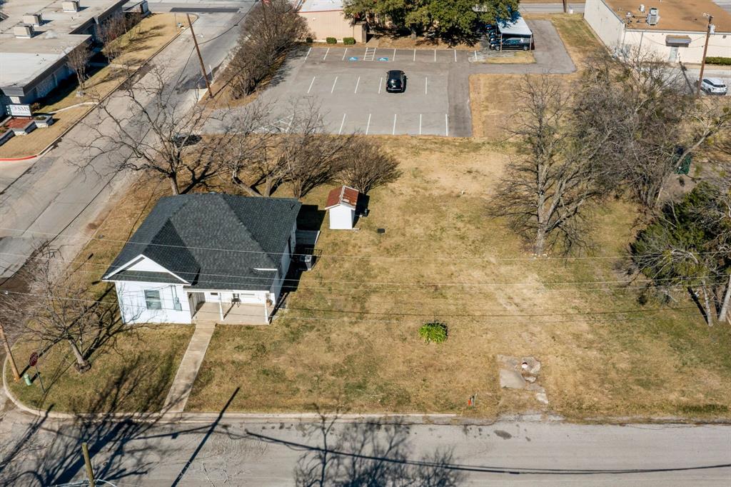 Original Town Of Mesquite - Residential