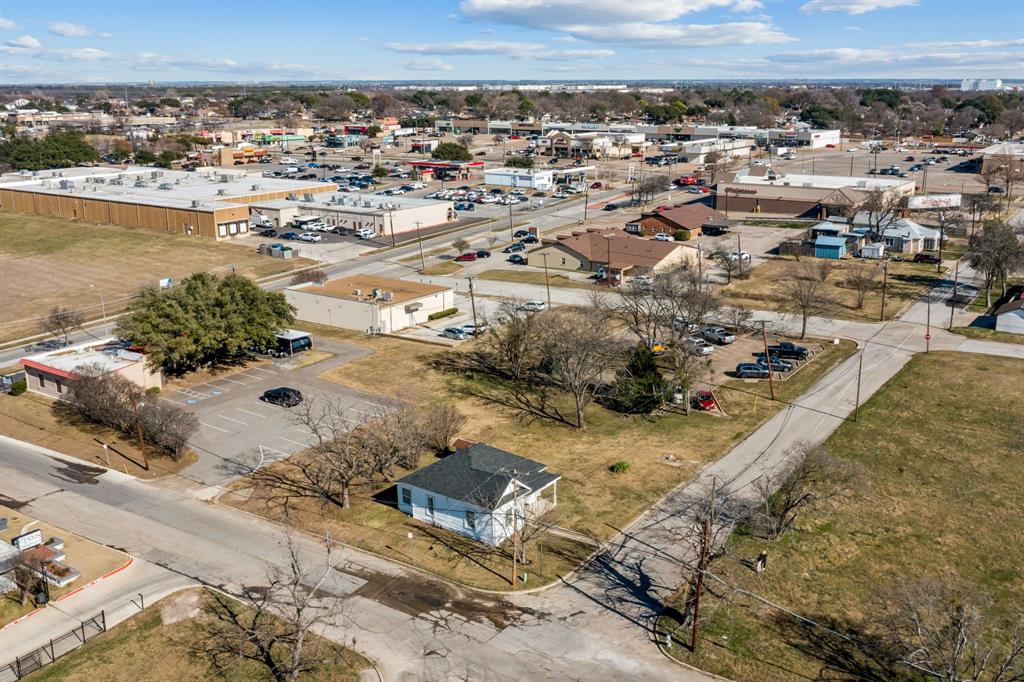 Original Town Of Mesquite - Residential