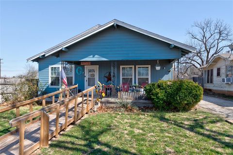 Tiny photo for 519 Santos Street, Abilene, TX 79605 (MLS # 21198041)
