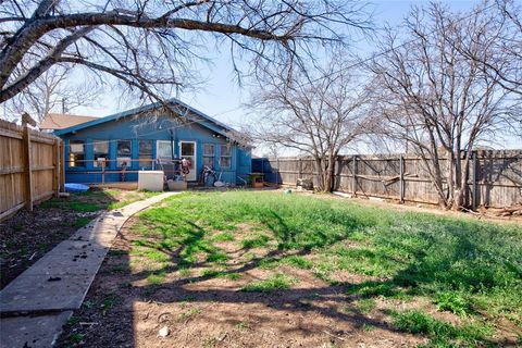 Tiny photo for 519 Santos Street, Abilene, TX 79605 (MLS # 21198041)