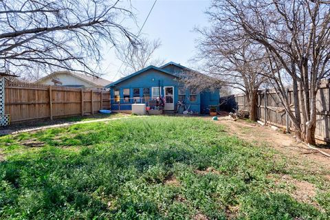 Tiny photo for 519 Santos Street, Abilene, TX 79605 (MLS # 21198041)