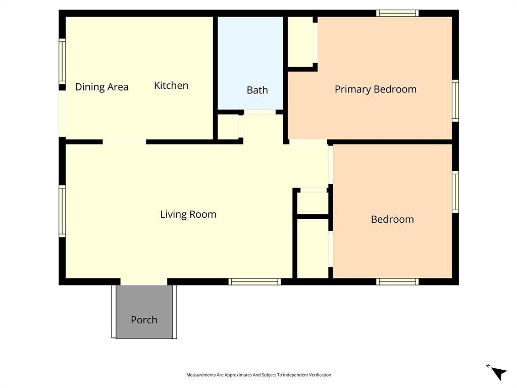 Alamo Gardens 2 - Residential