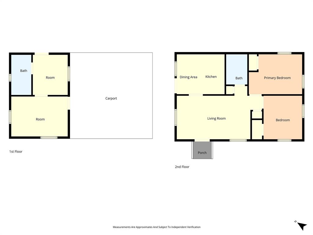 Alamo Gardens 2 - Residential