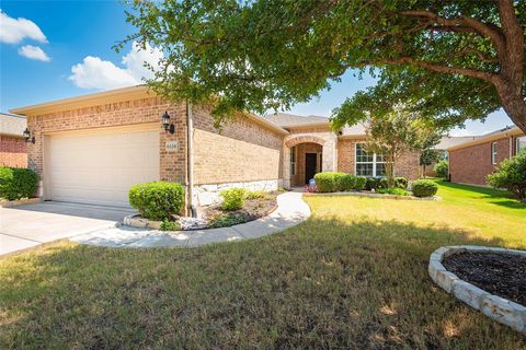 A home in Frisco