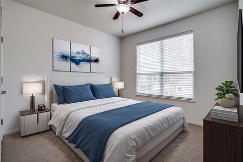 A home in Frisco