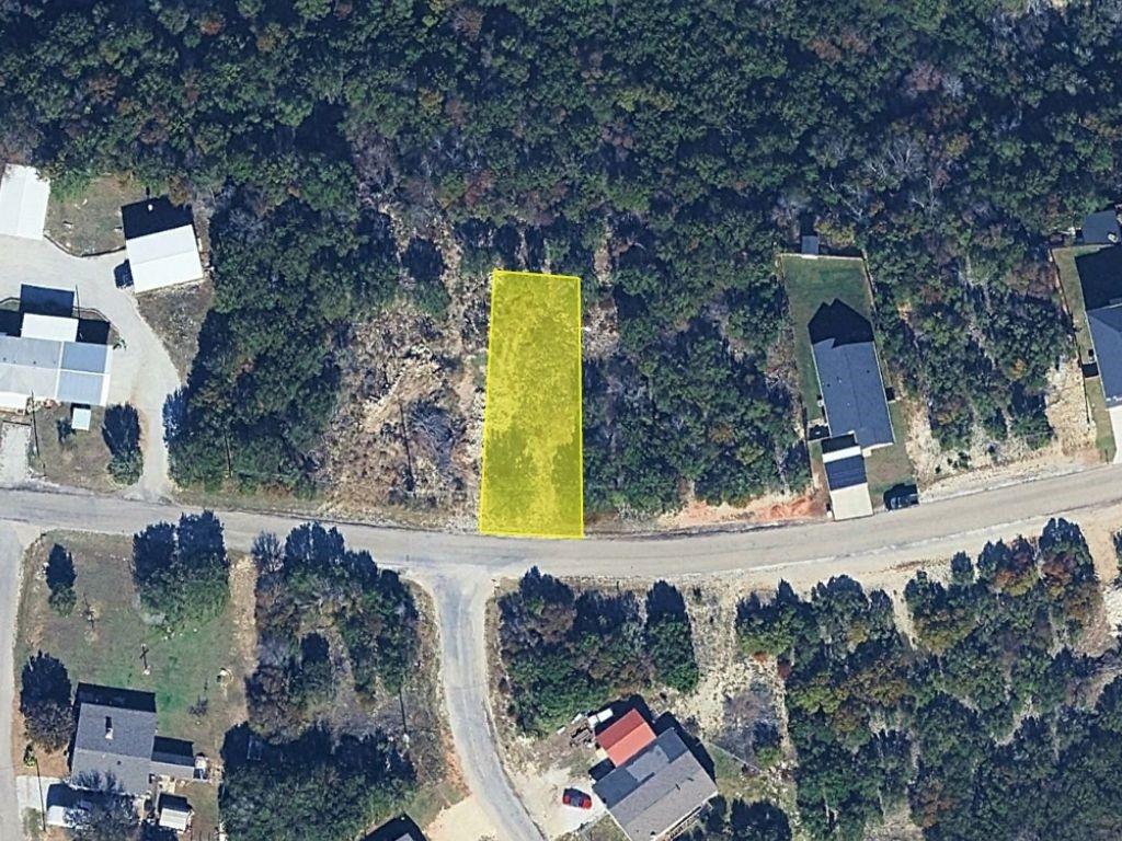 Comanche Cove Sub Sec C - Land