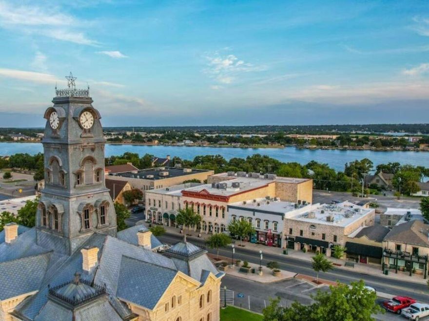 Gracefully unfolding in a quiet curve of Granbury’s landscape, this 0.17 acres of open, sun-kissed terrain accented by the ease of paved road access, offering a serene setting where gentle breezes skim across the land and inspire visions of a bespoke retreat or peaceful getaway; with its blend of natural calm and practical convenience, this parcel invites creativity and possibility—a beautiful foundation for whatever you dream to build.