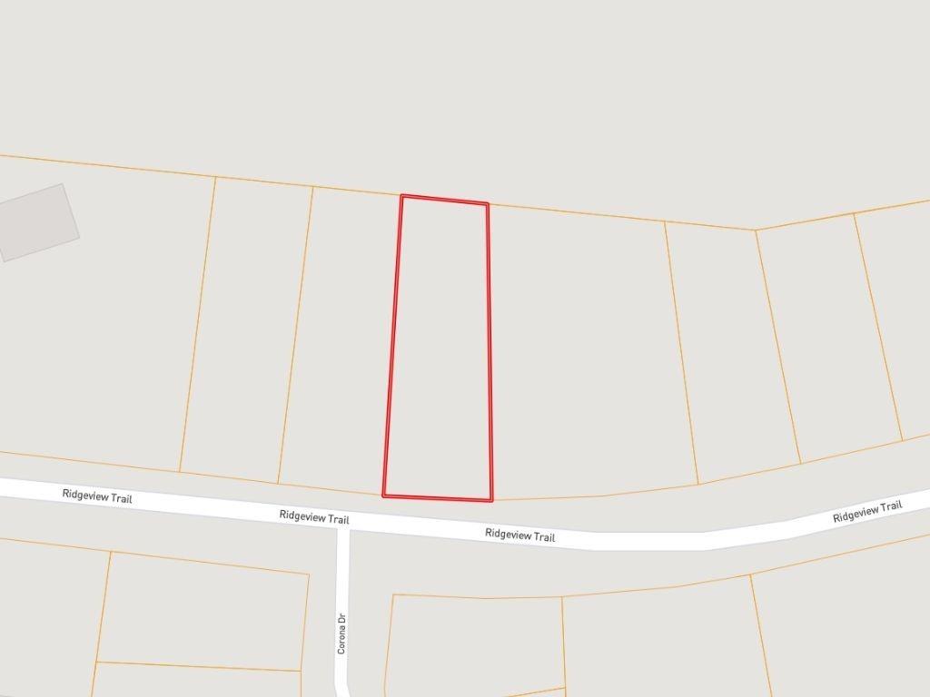 Comanche Cove Sub Sec C - Land