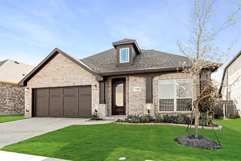 A home in Little Elm