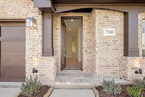 A home in Little Elm