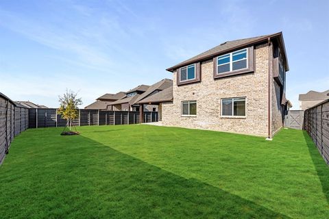 A home in Little Elm