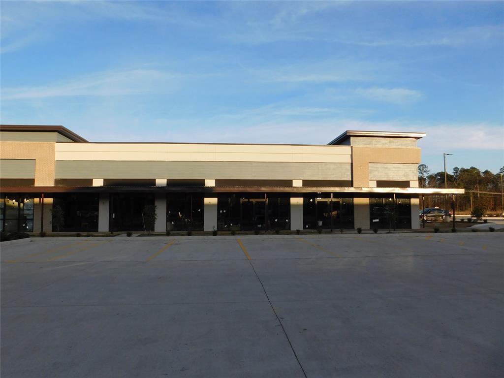 HAUGHTON TENANT CENTER SUB - Commercial Lease