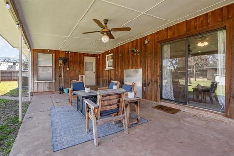 A home in Abilene